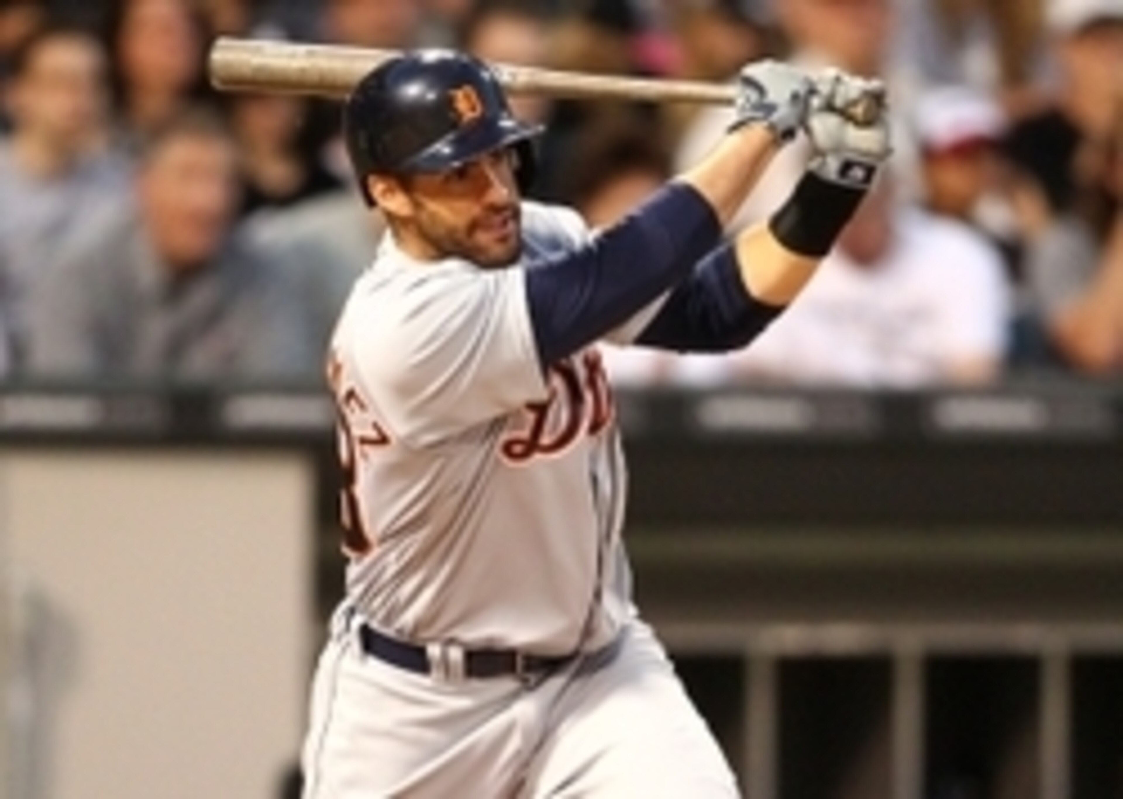 An extension for J.D. Martinez could be the Tigers' next big move. An extension for J.D. Martinez could be the Tigers' next big move.