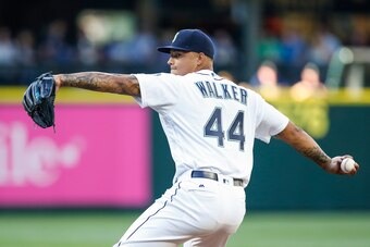 Will Taijuan Walker ever reach his ceiling as a top-of-the-rotation starter?