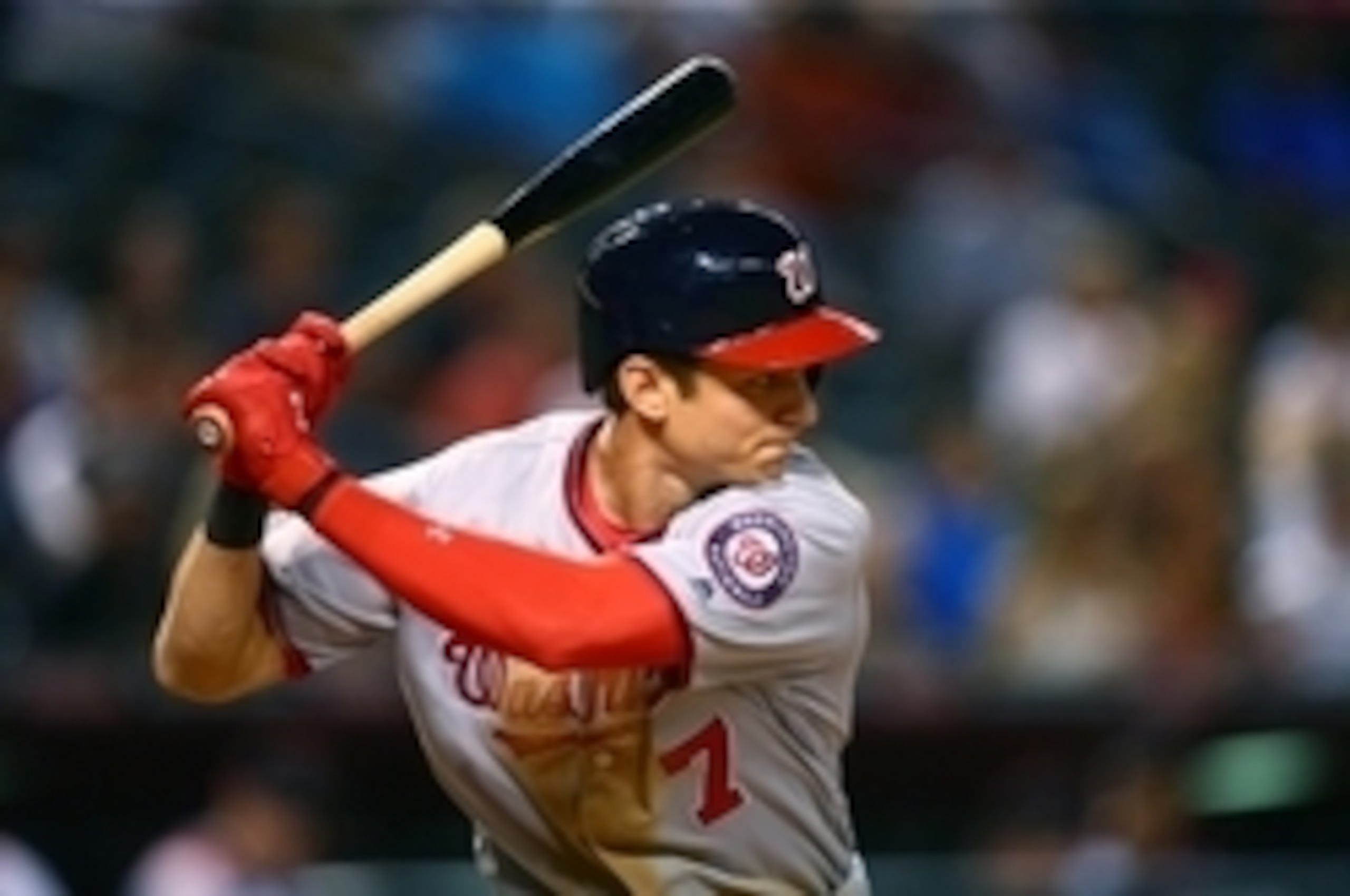 Trea Turner is only scratching the surface of his overall potential.