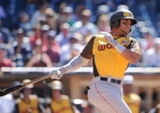 Yoan Moncada could be the next superstar slugger in Boston.