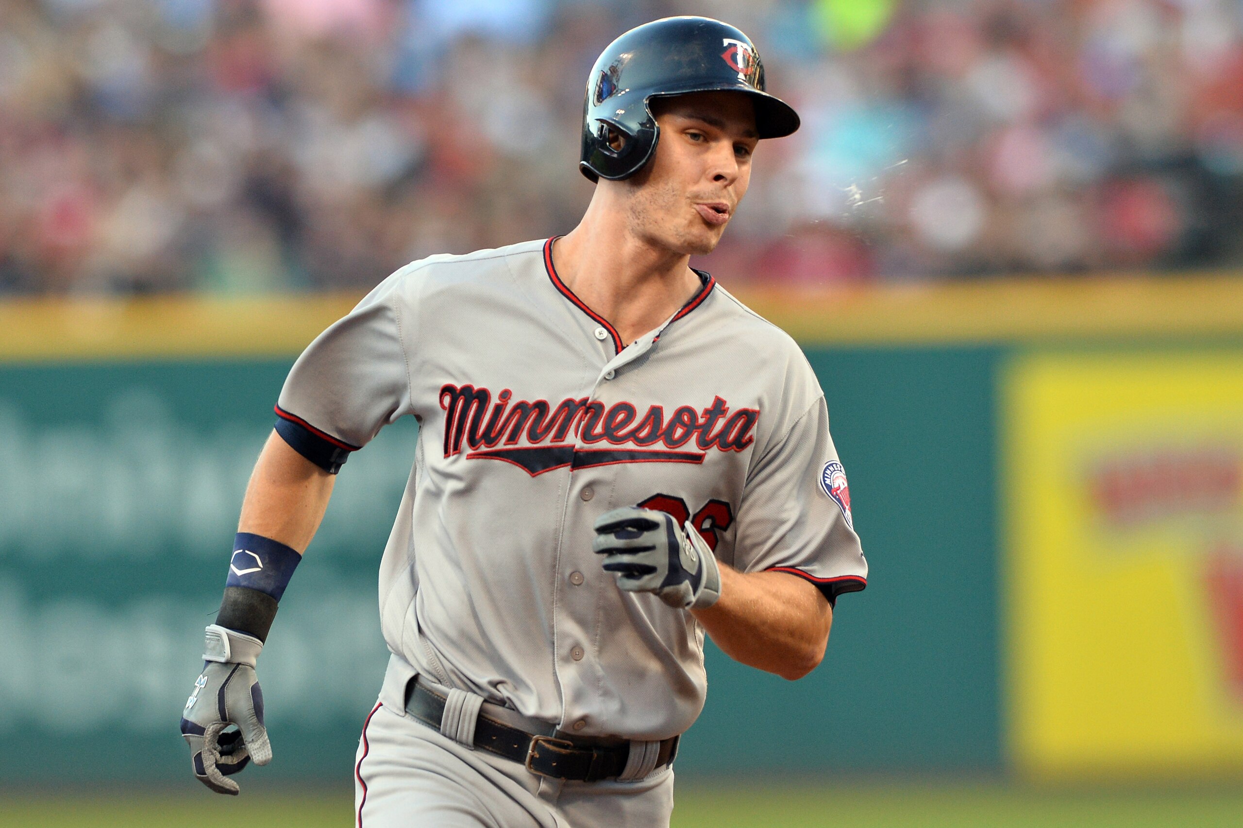 Max Kepler is making a strong push for AL Rookie of the Year honors.