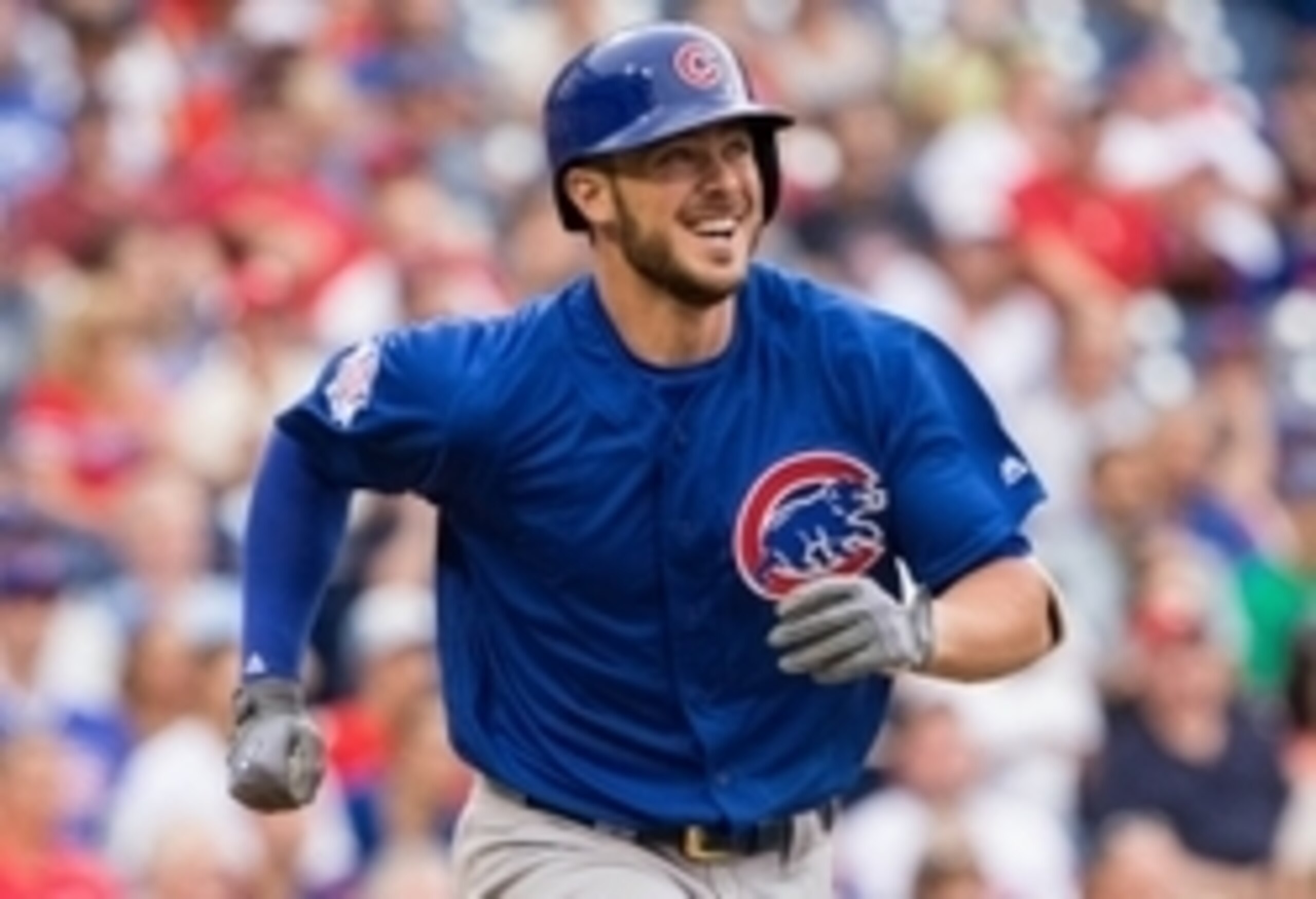 Kris Bryant gives the Cubs a present and future superstar in the middle of the lineup.