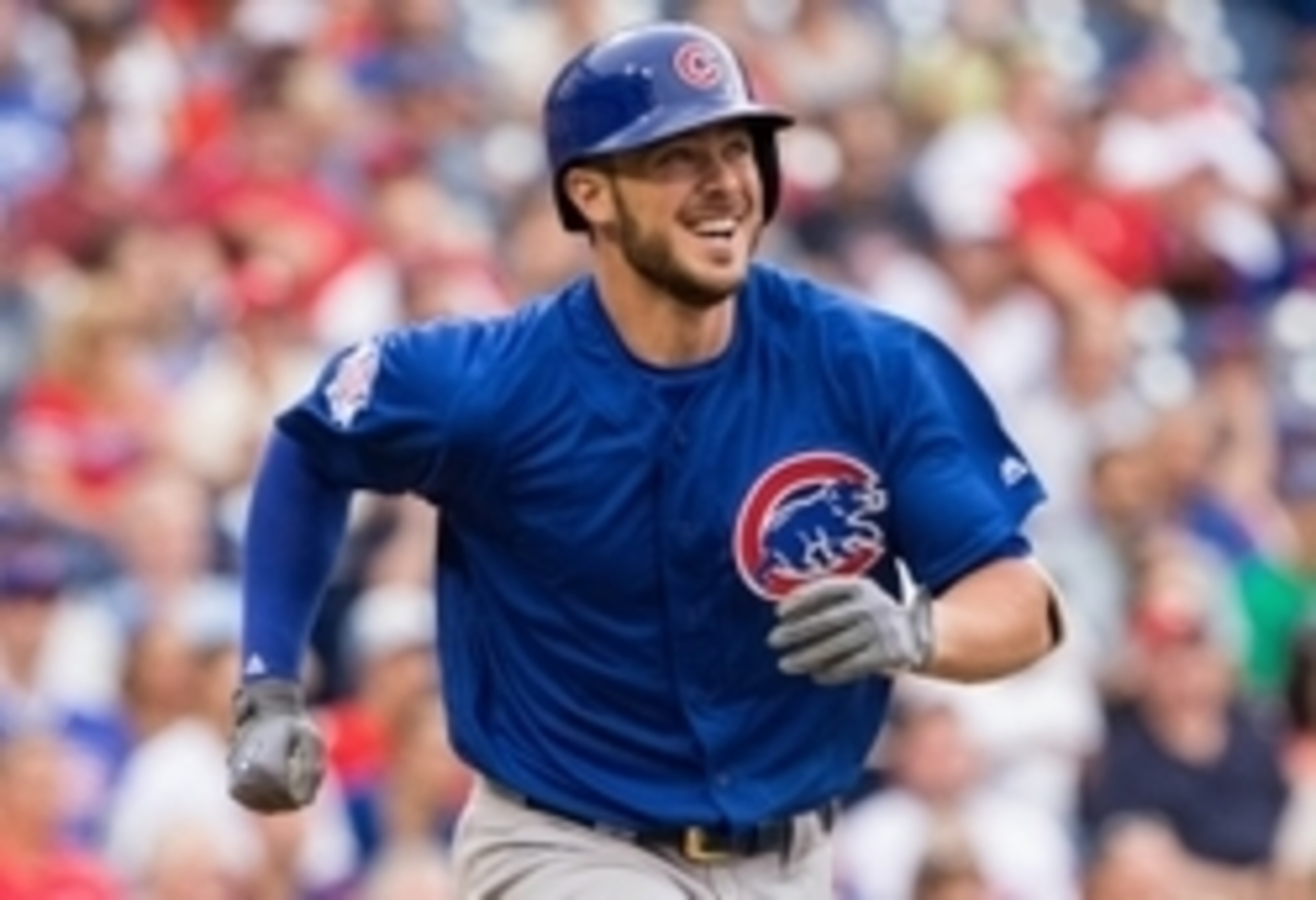 Kris Bryant gives the Cubs a present and future superstar in the middle of the lineup. Kris Bryant gives the Cubs a present and future superstar in the middle of the lineup.