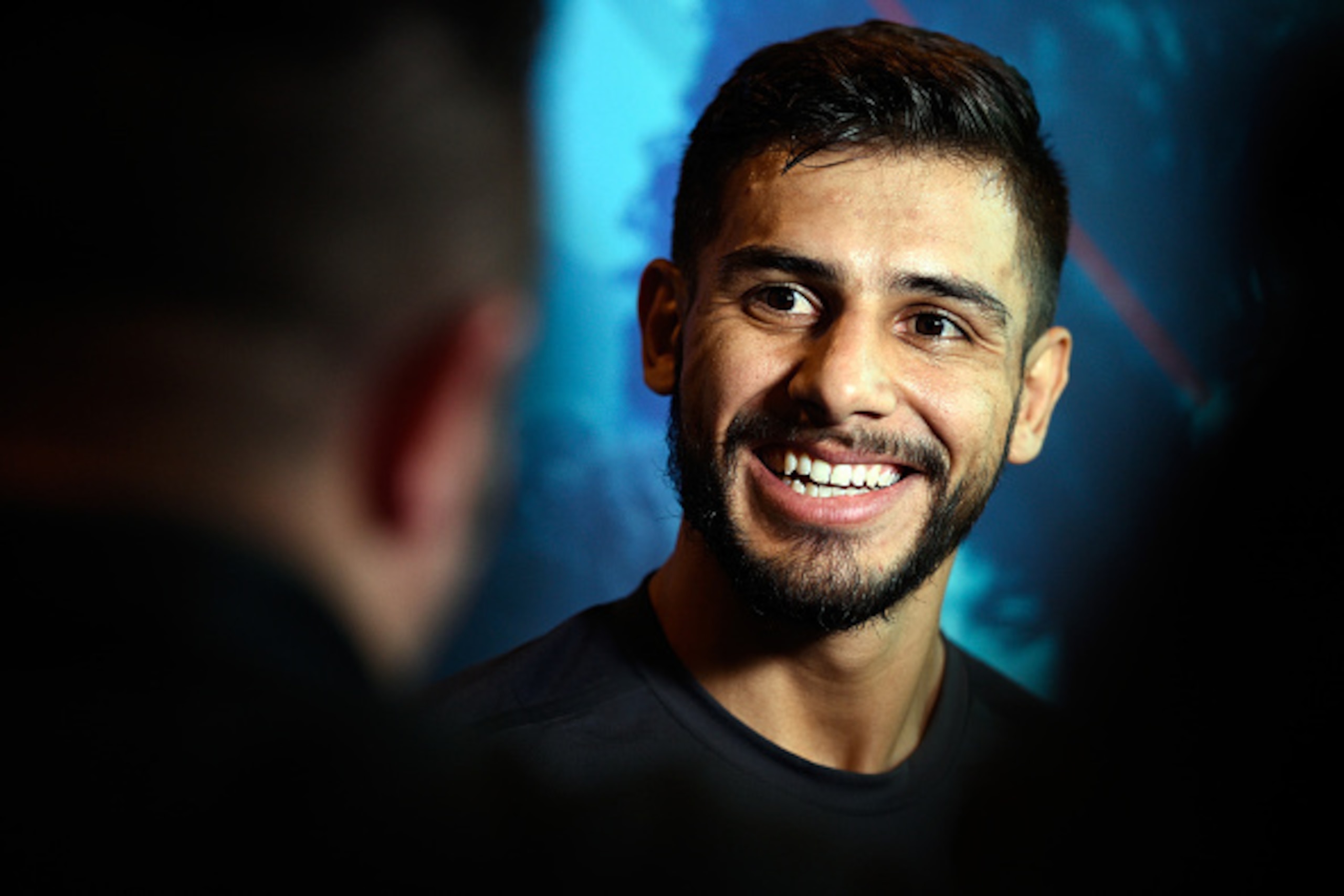Yair Rodriguez Yair Rodriguez