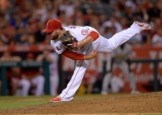 Cam Bedrosian's fantasy value received a major boost when Huston Street went on the disabled list.
