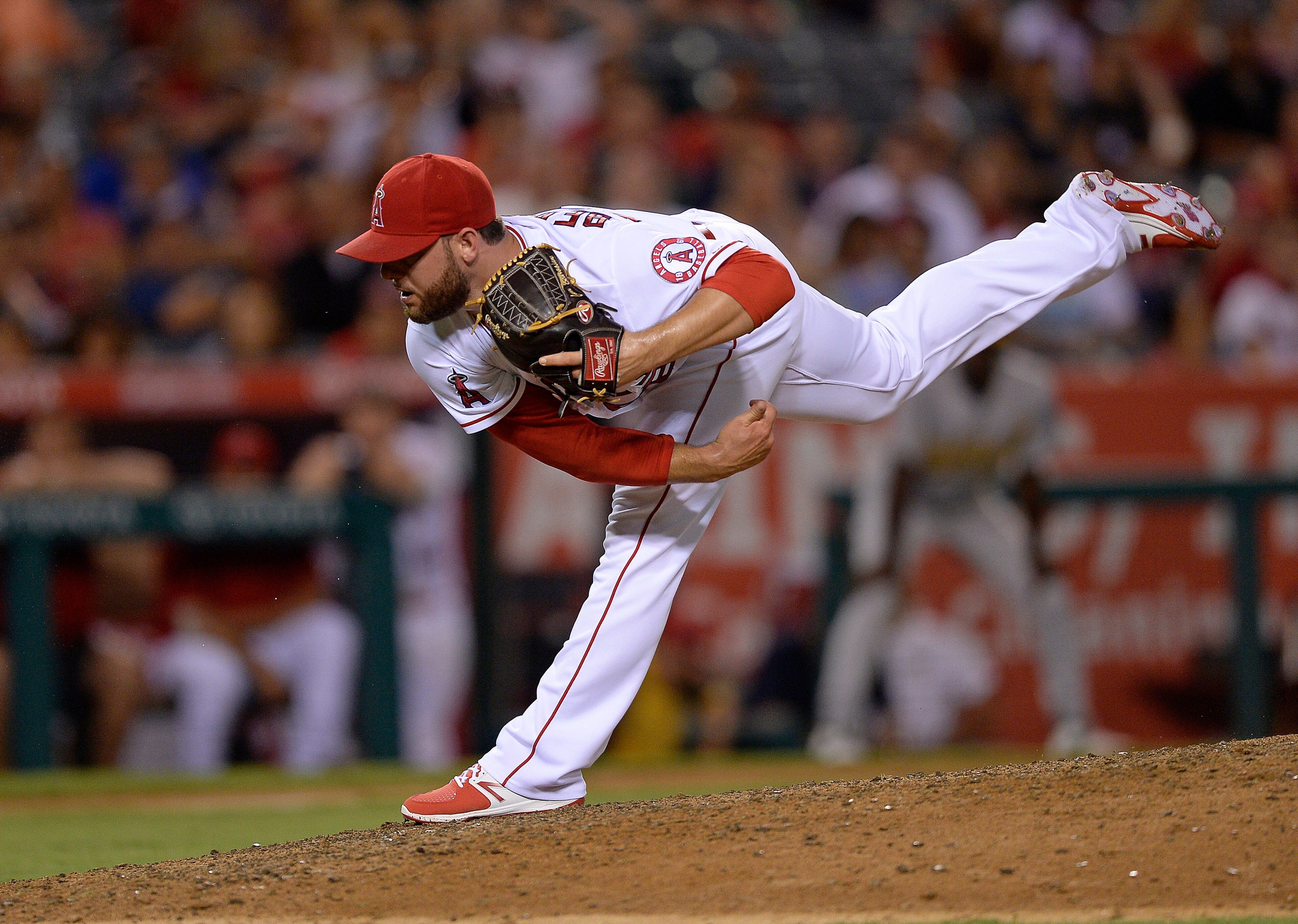 Cam Bedrosian's fantasy value received a major boost when Huston Street went on the disabled list. Cam Bedrosian's fantasy value received a major boost when Huston Street went on the disabled list.