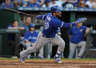 Devon Travis hasn't lost his power stroke despite missing 10 months due to shoulder injuries.