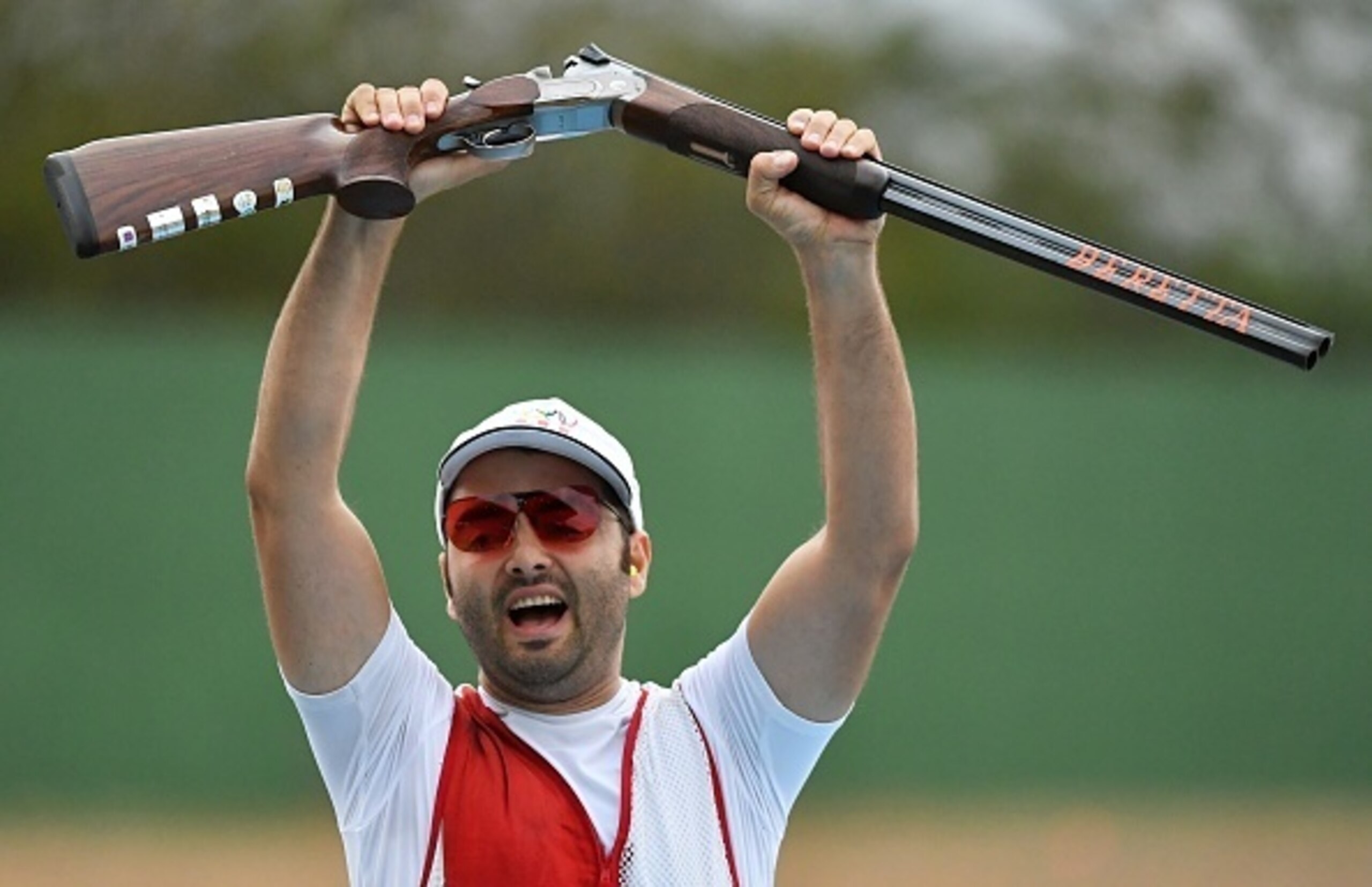 Croatia's Josip Glasnovic