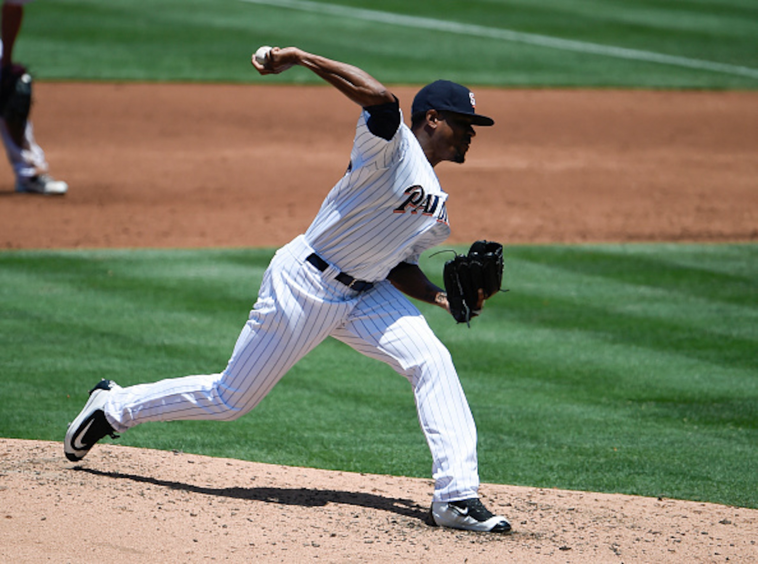 SP Edwin Jackson