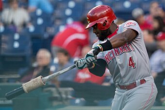 2B Brandon Phillips