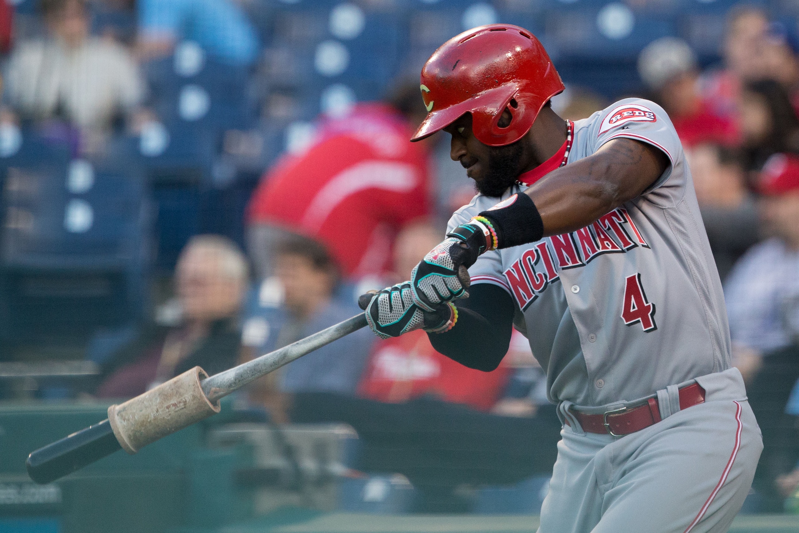 2B Brandon Phillips