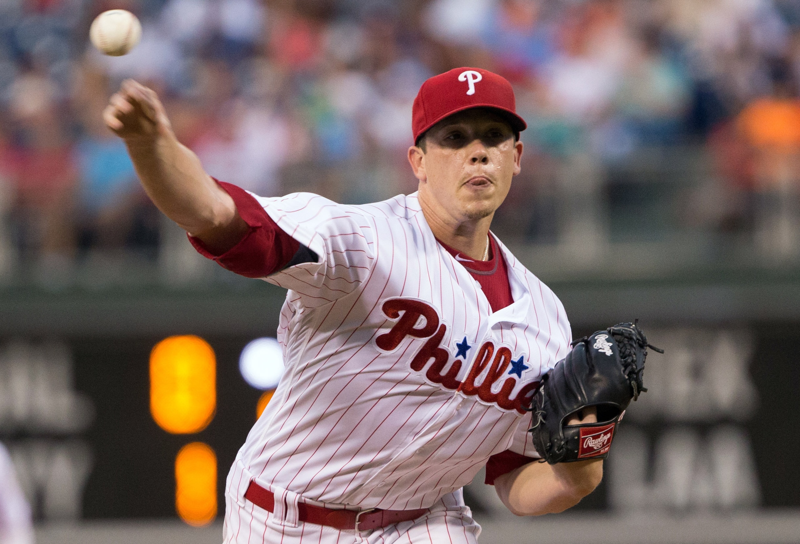 SP Jeremy Hellickson