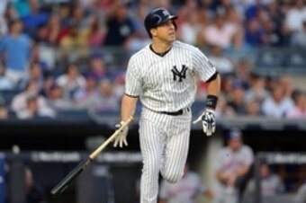 1B Mark Teixeira