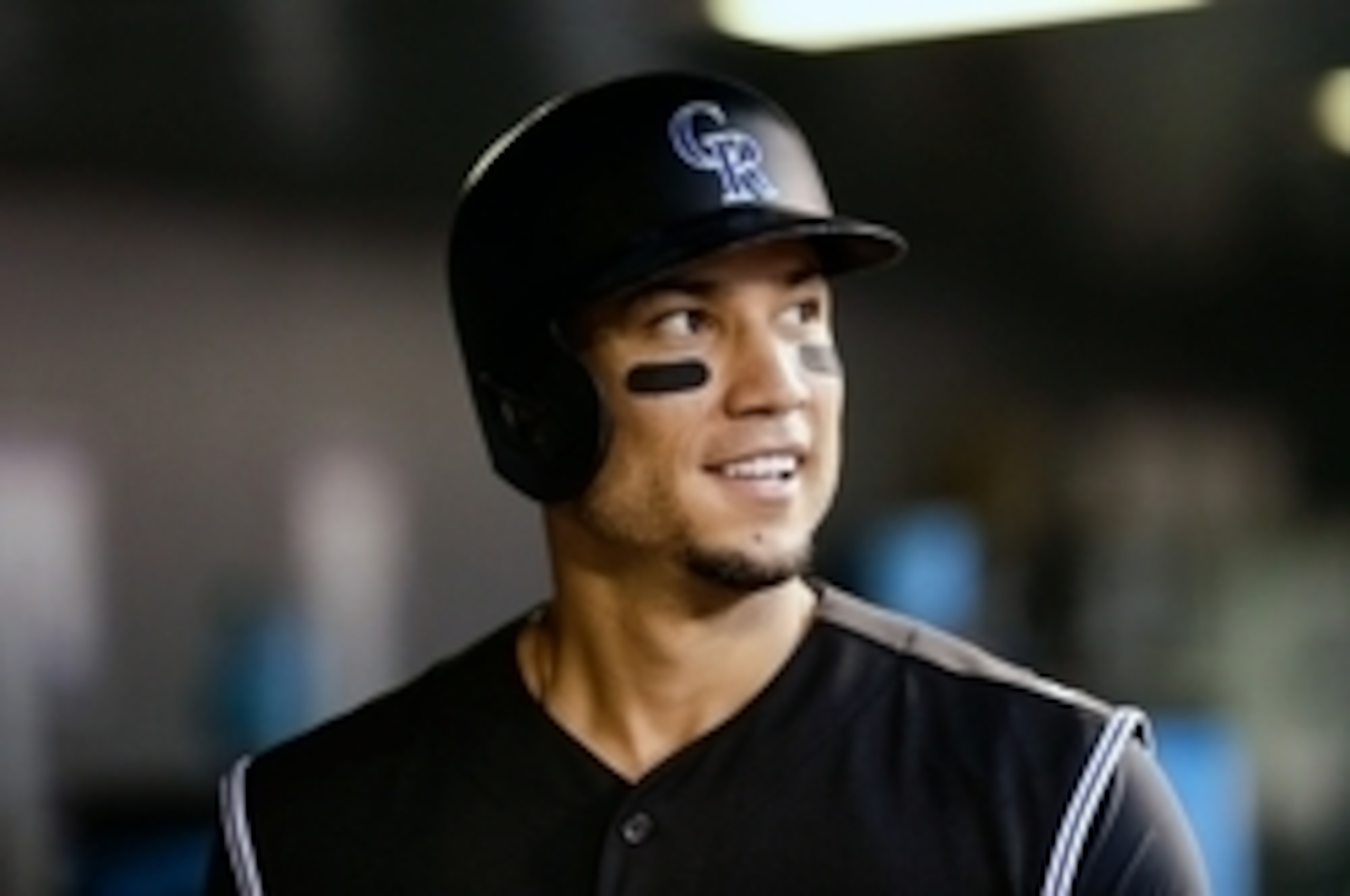 RF Carlos Gonzalez