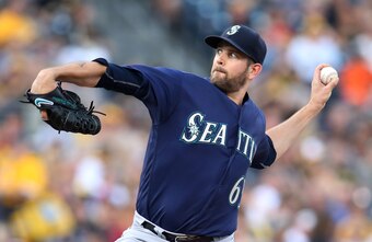 SP James Paxton
