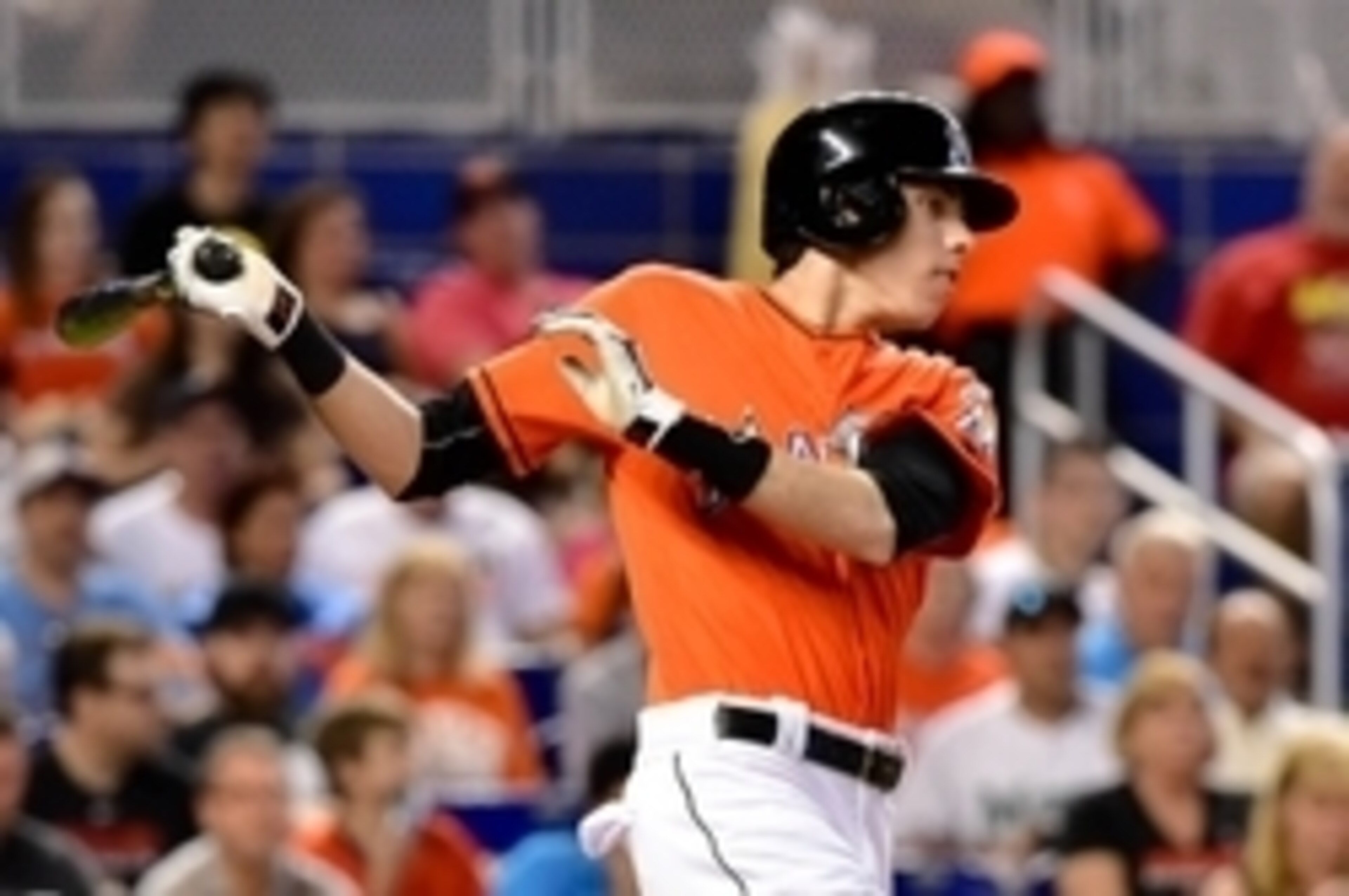 LF Christian Yelich