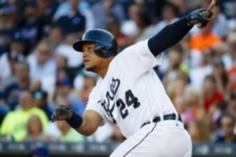 1B Miguel Cabrera