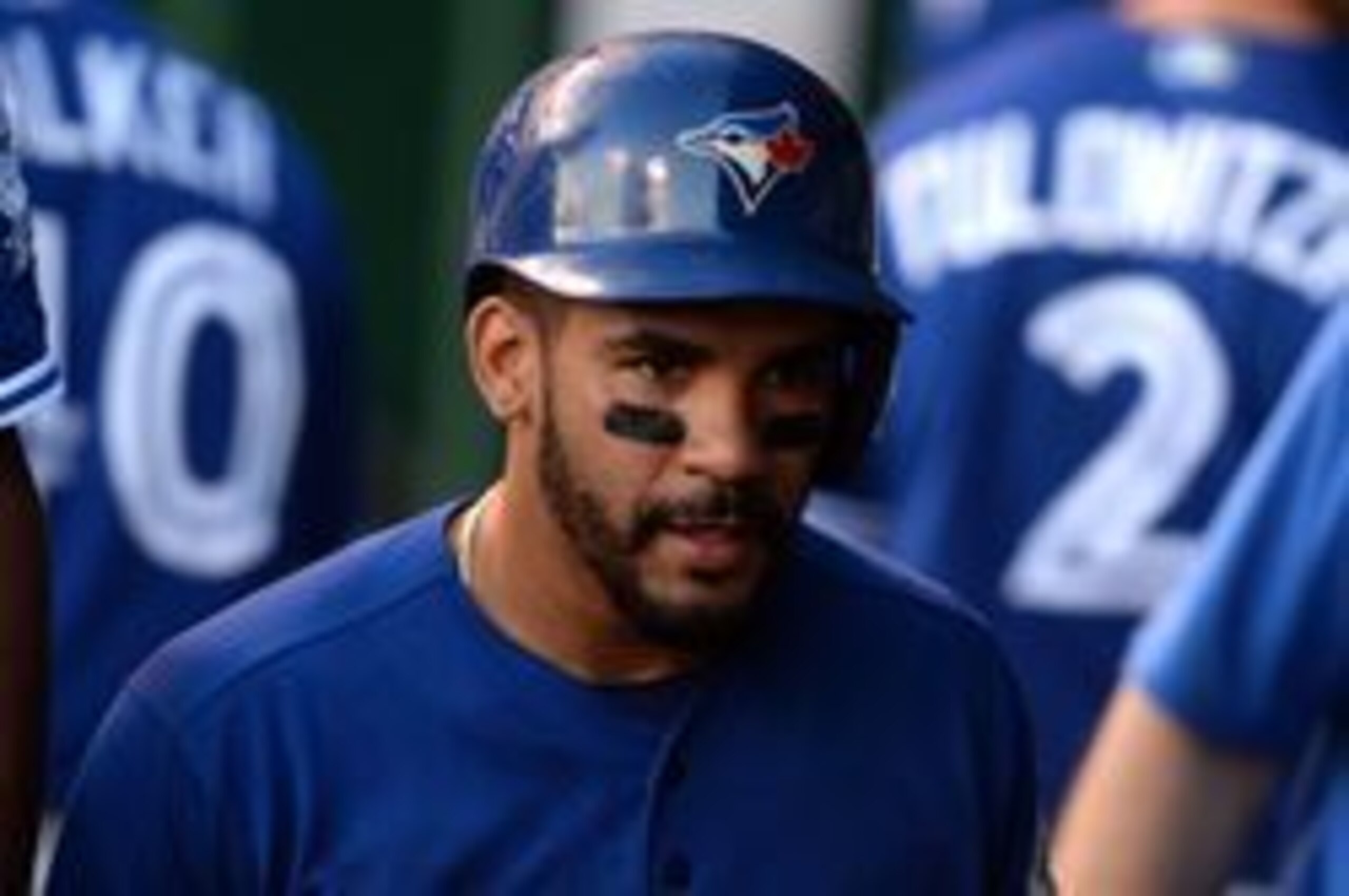 2B Devon Travis