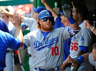 3B Justin Turner