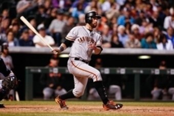 1B Brandon Belt