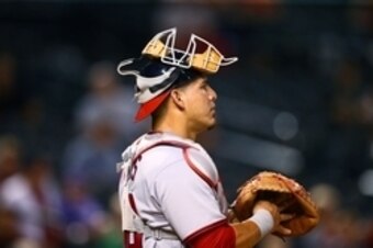 C Wilson Ramos