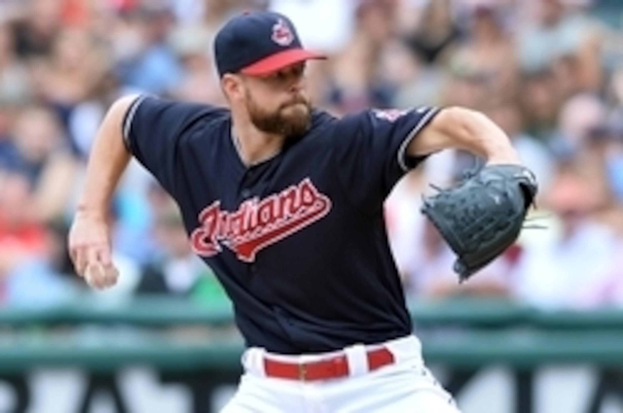 SP Corey Kluber