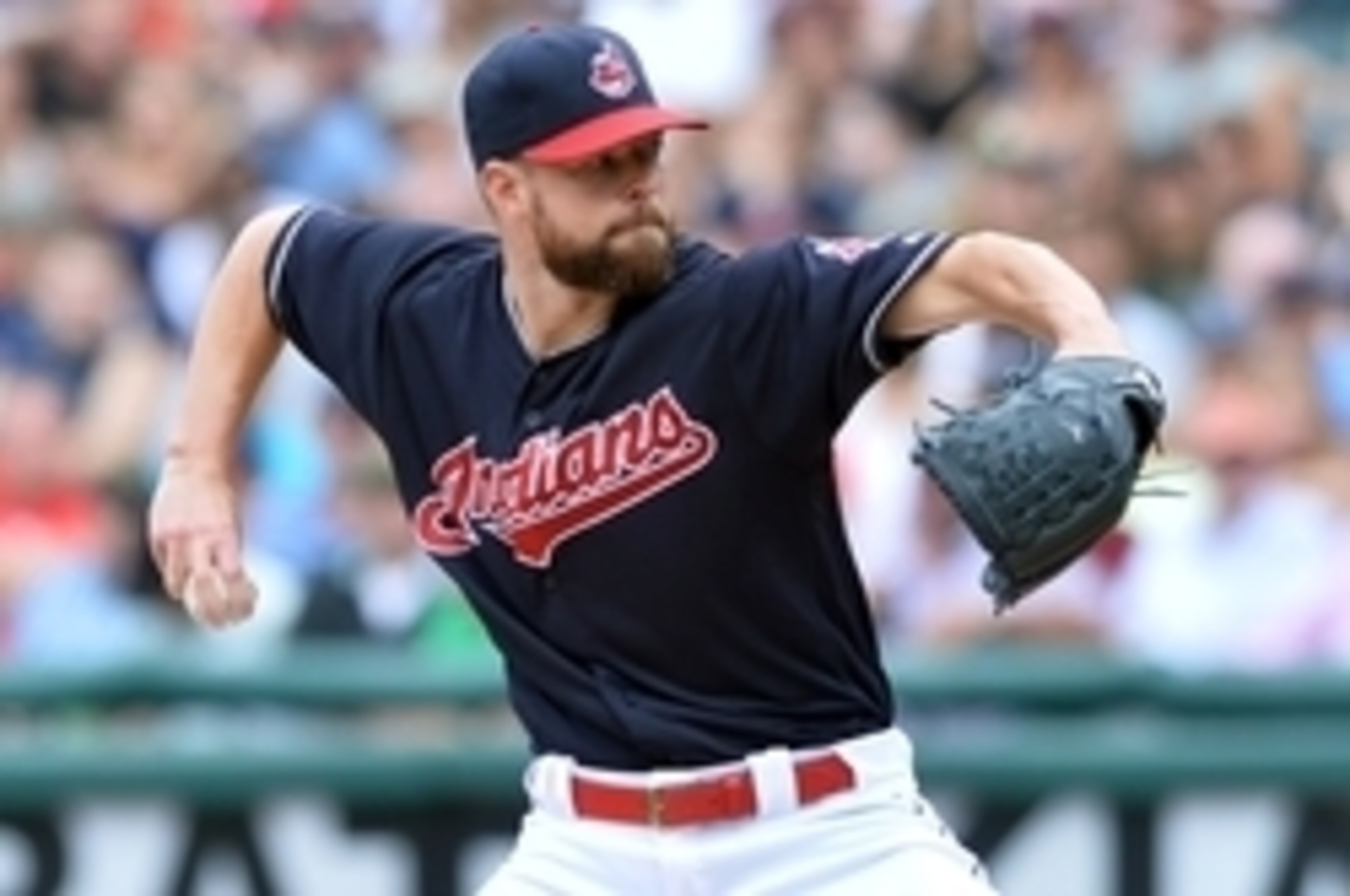 SP Corey Kluber