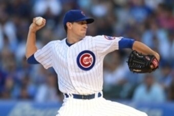 SP Kyle Hendricks