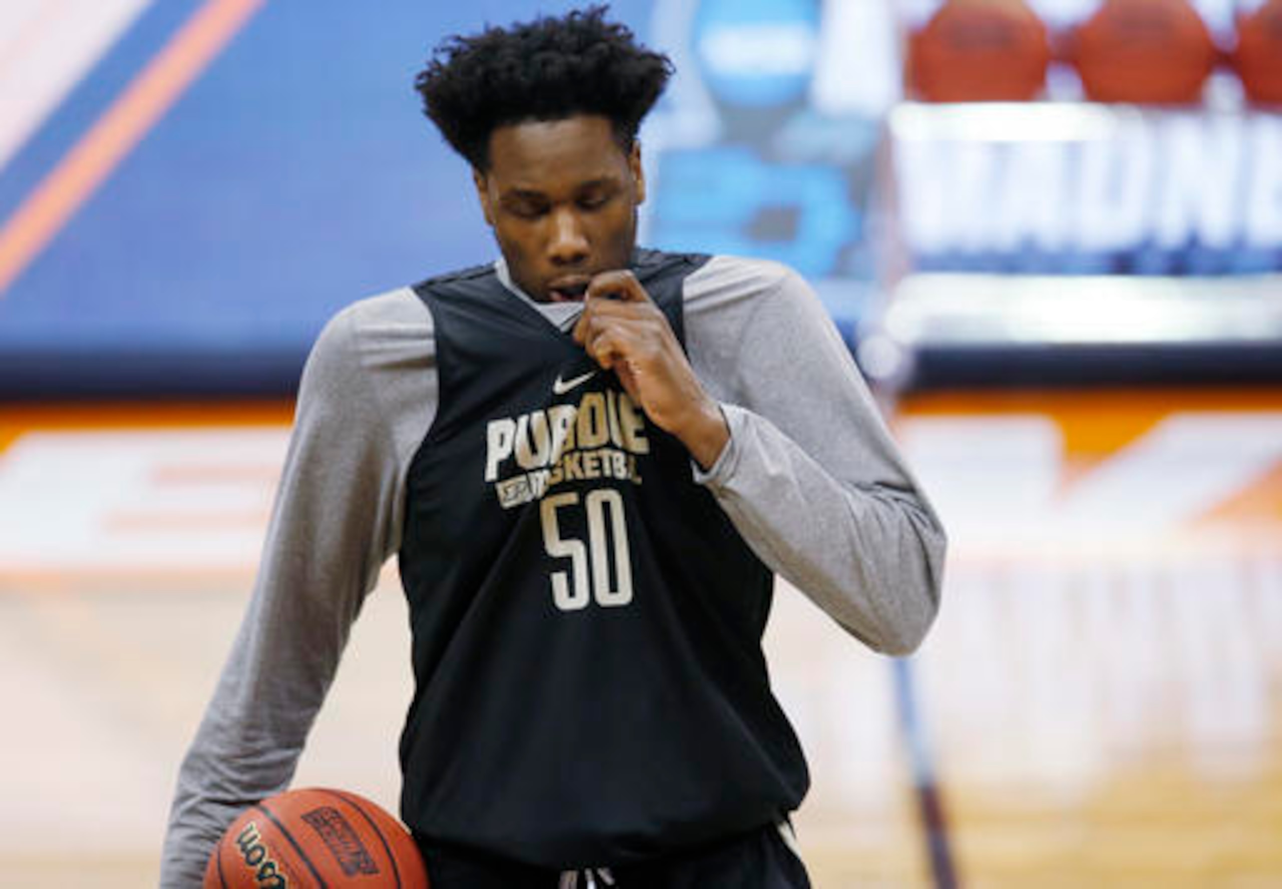 Caleb Swanigan