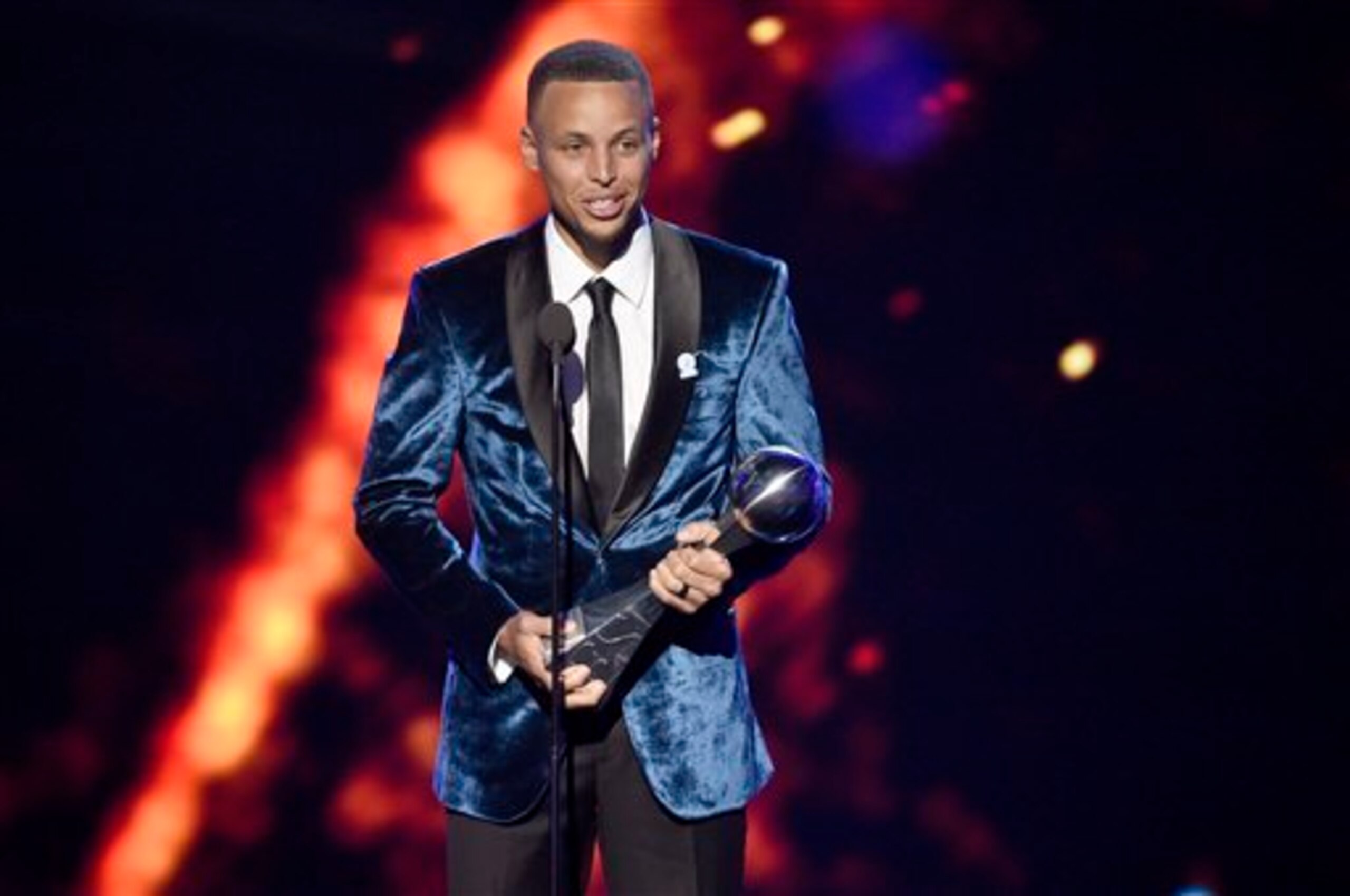 Stephen Curry is on his way to becoming the greatest shooter in history. Stephen Curry is on his way to becoming the greatest shooter in history.