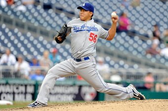 Reliever Hong-Chih Kuo played a significant role in sparking the rivalry.