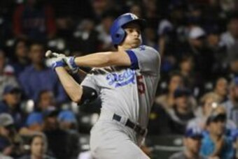 Corey Seager is a budding superstar for the Dodgers.