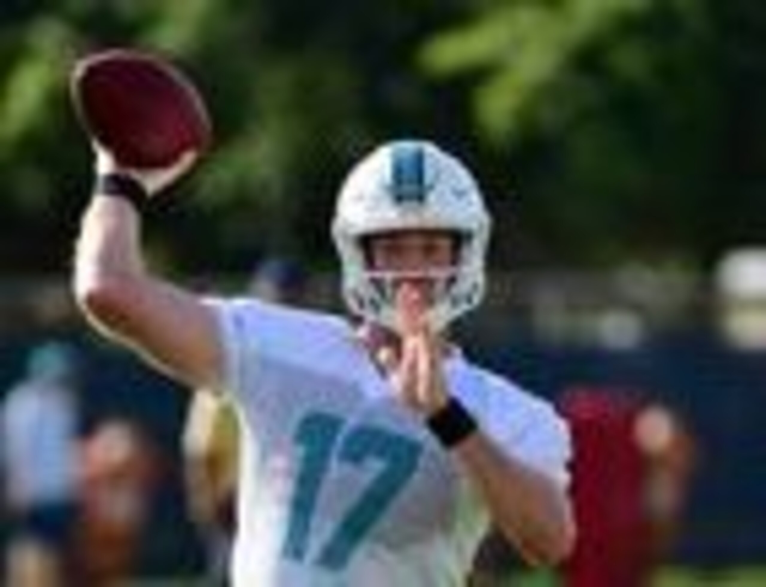 Dolphins QB Ryan Tannehill