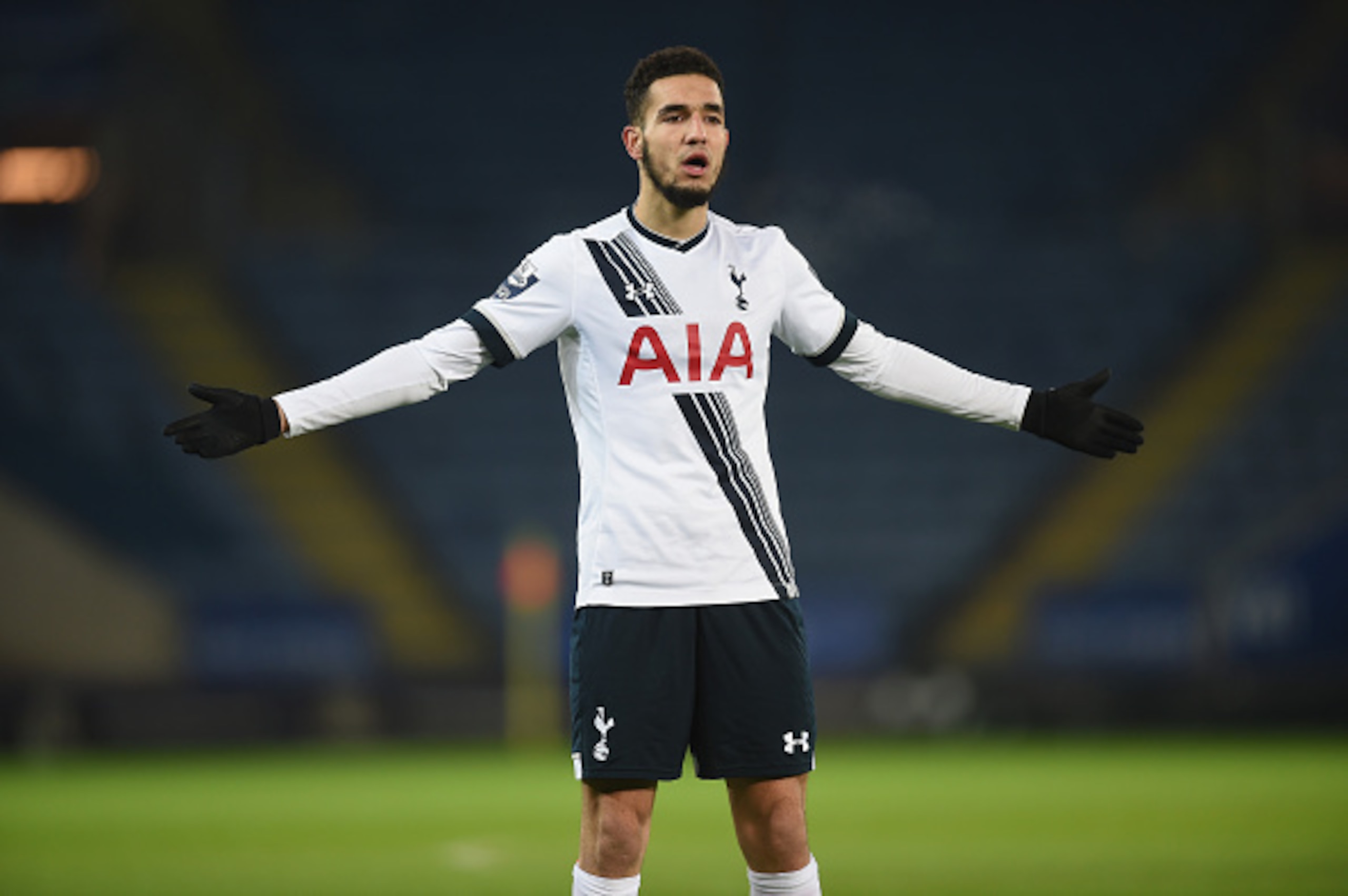 We may not see Nabil Bentaleb in a Tottenham shirt again.