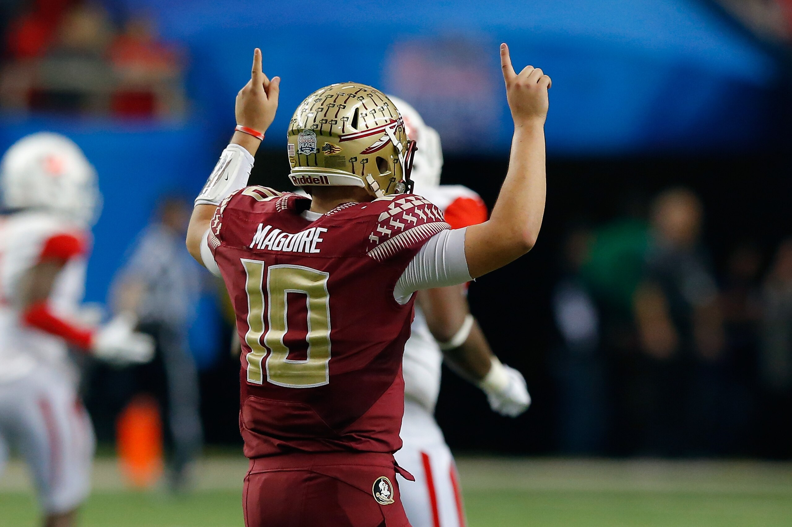 Sean Maguire has plenty to prove as Florida State's quarterback.