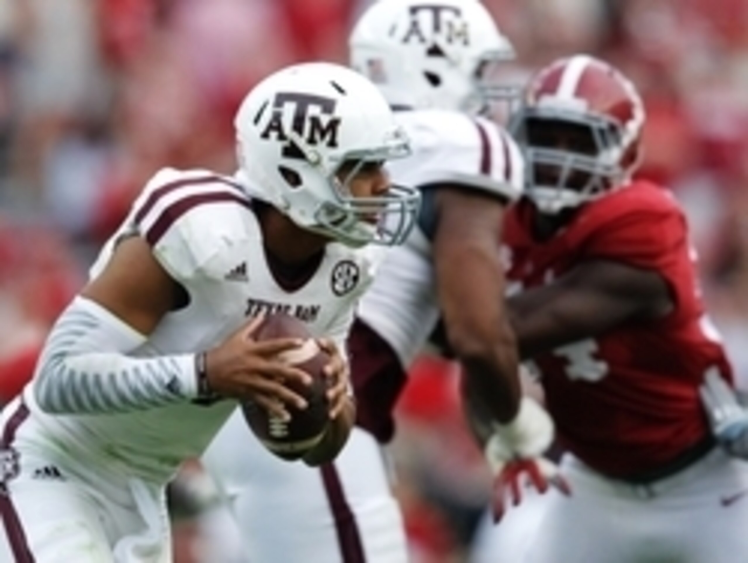 Kenny Hill is ready for a second chance with TCU.