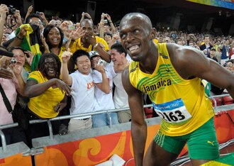 Usain Bolt is one of the biggest Olympic superstars of the past decade.