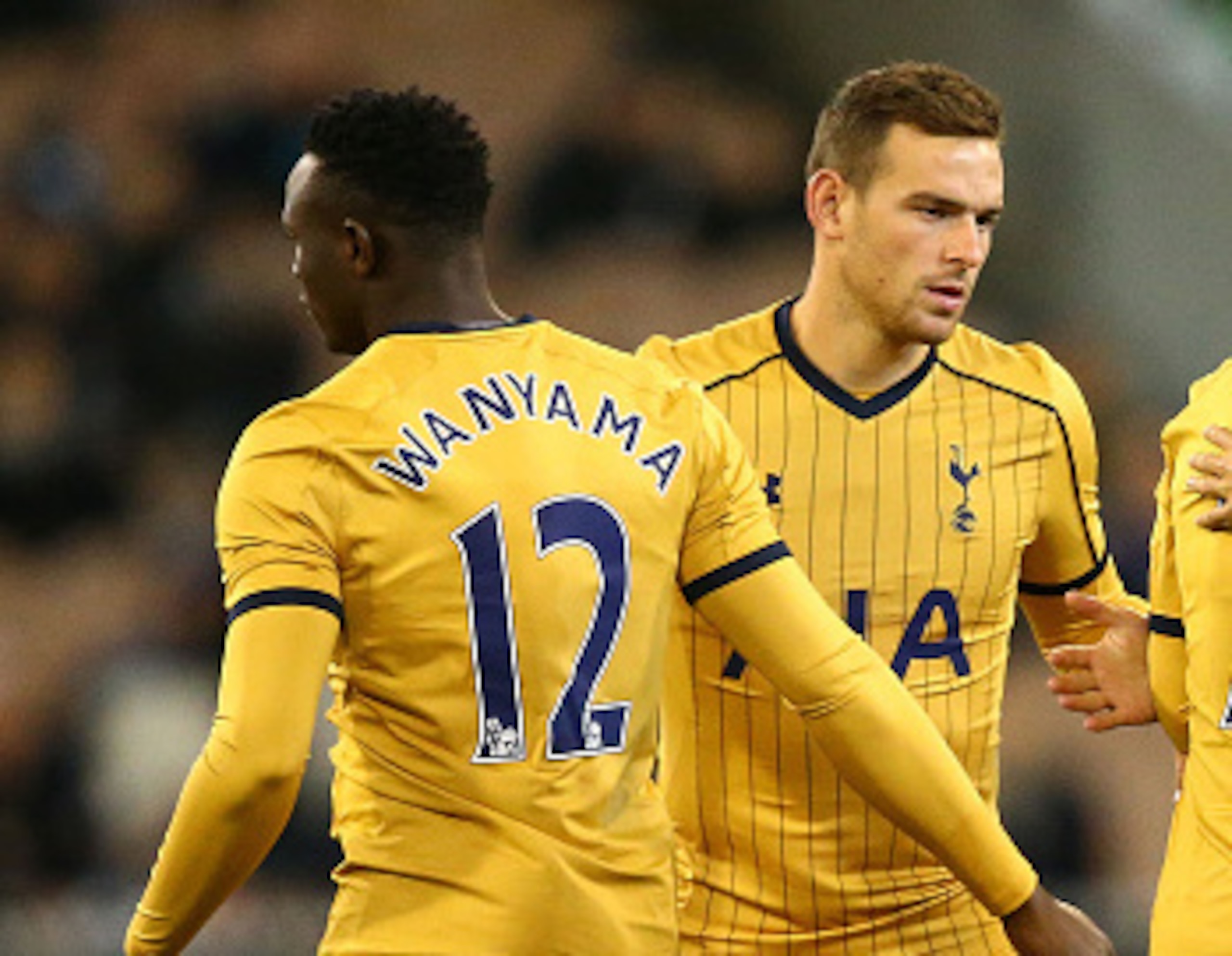 Victor Wanyama and Vincent Janssen have joined the Tottenham ranks this summer.