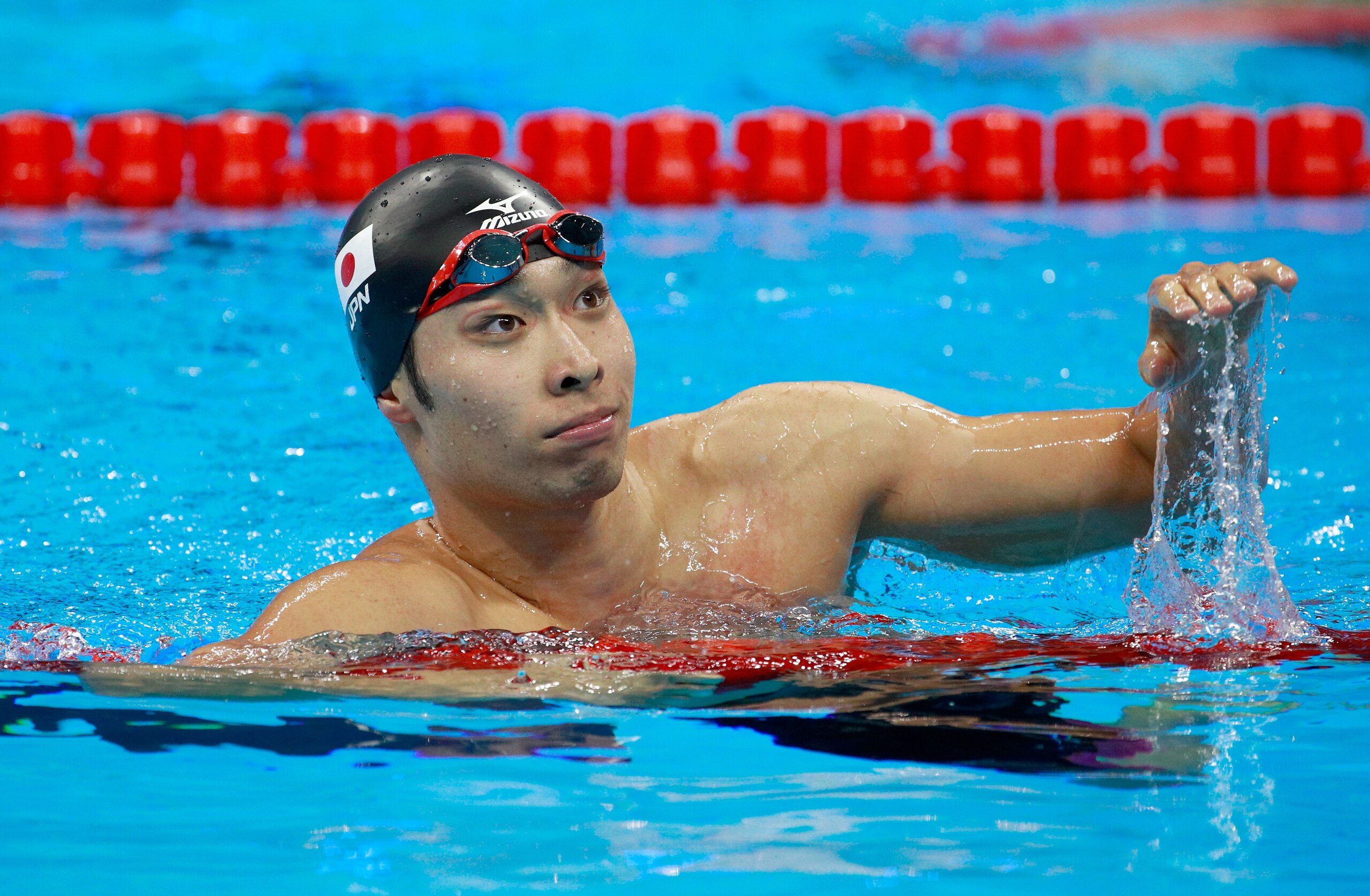 A gold medal? I've already got one.