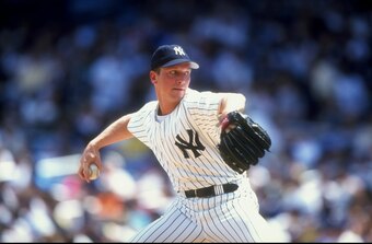 David Cone is one of the best to play on both sides of the rivalry.