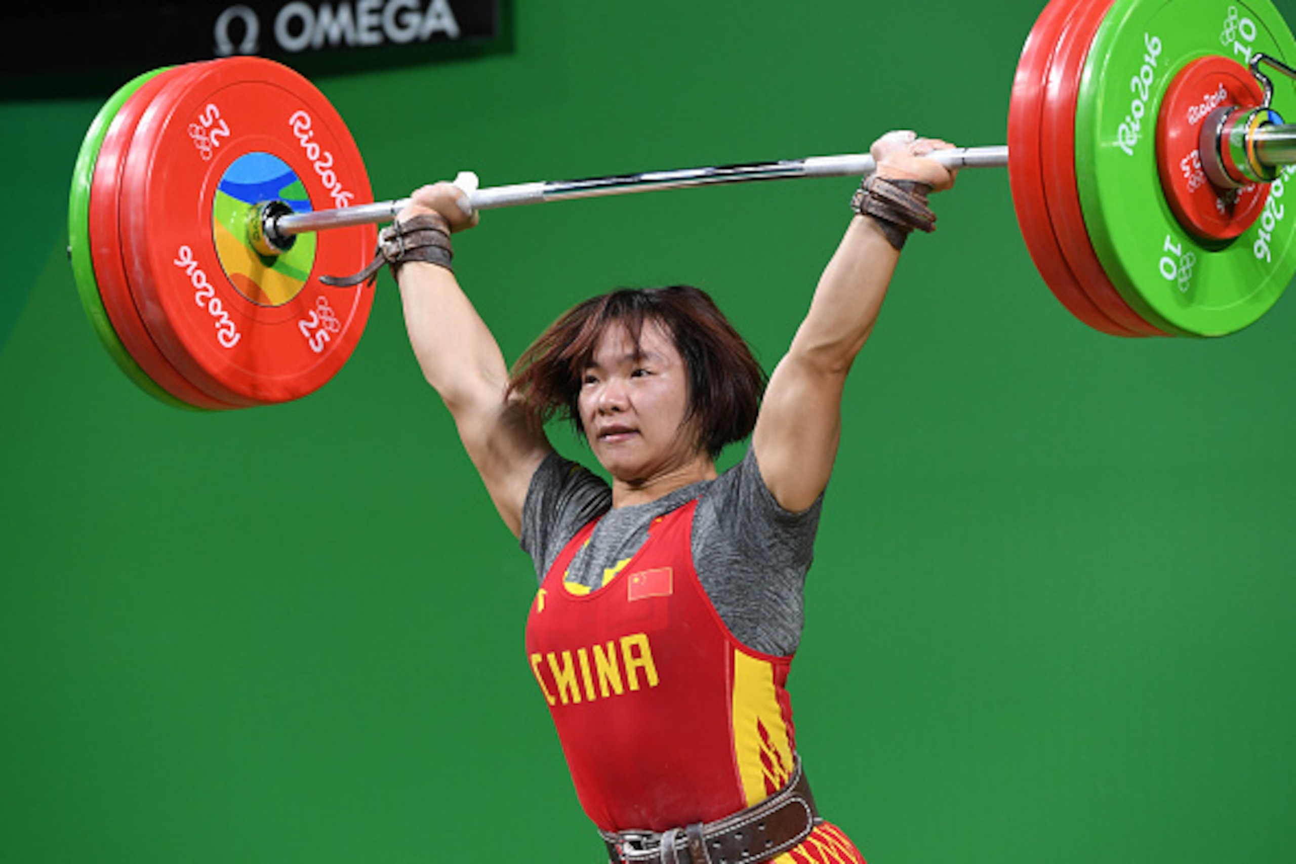 China's Xiang Yanmei