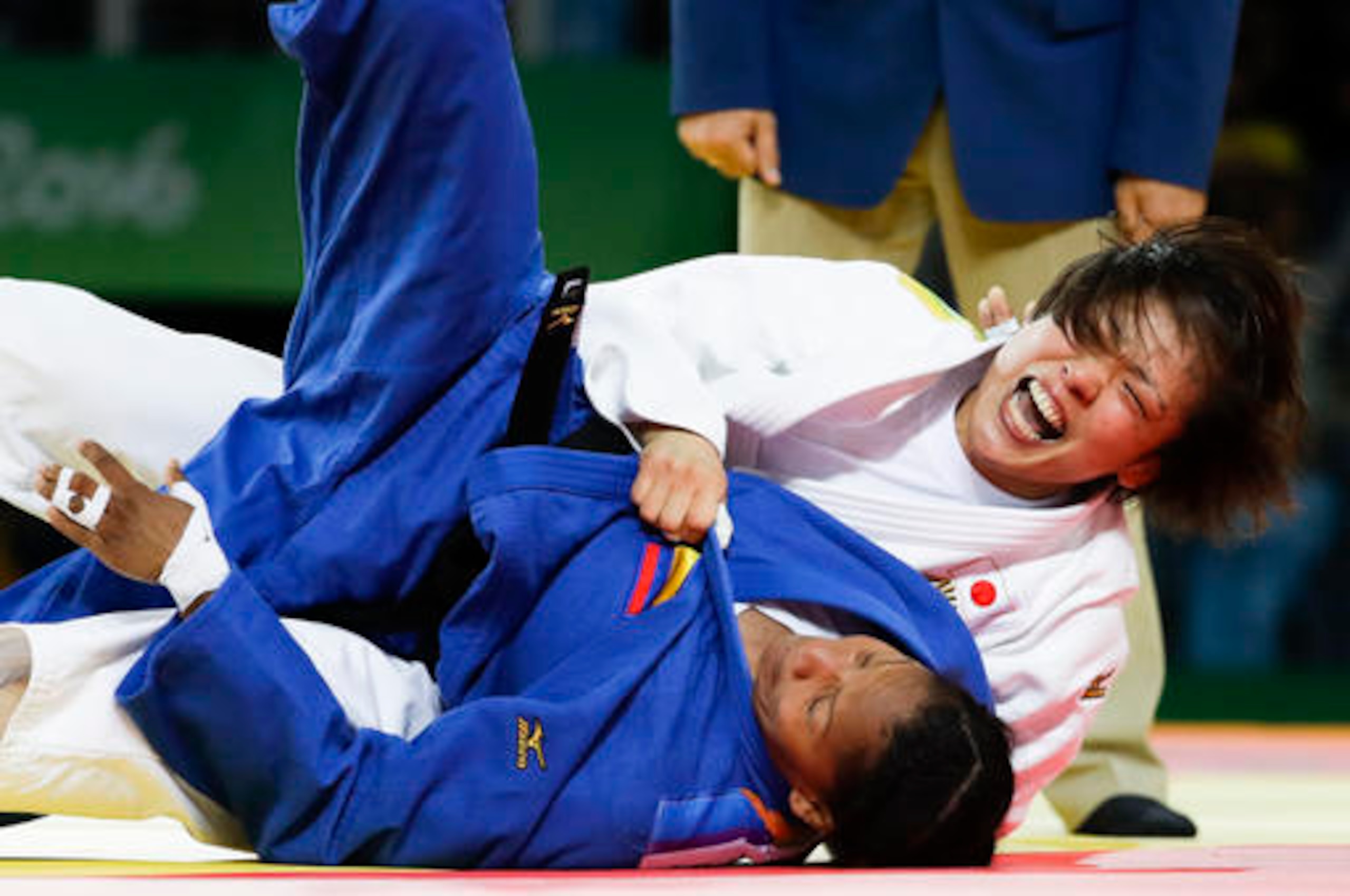 Japan's Haruka Tachimoto