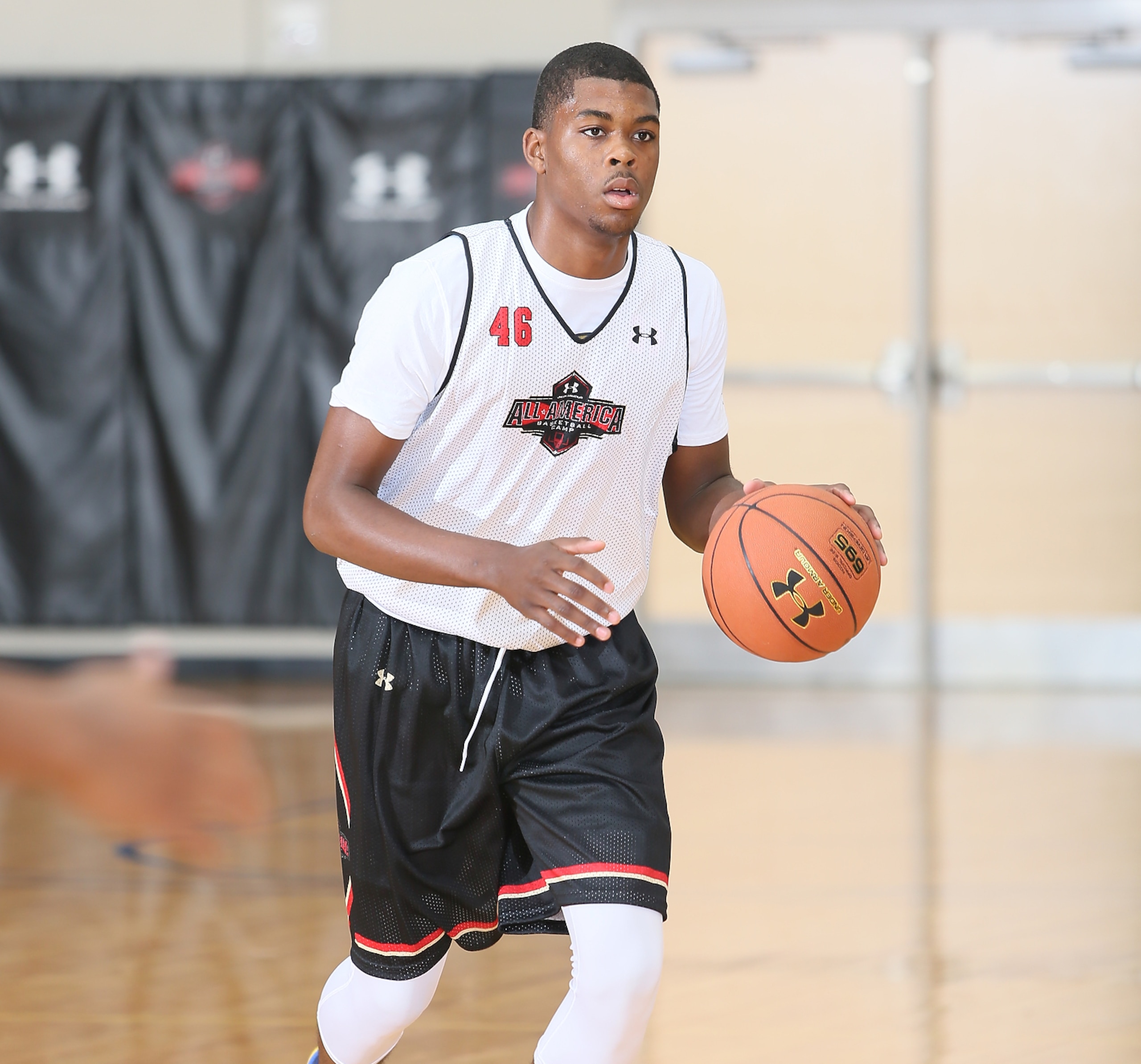Naji Marshall