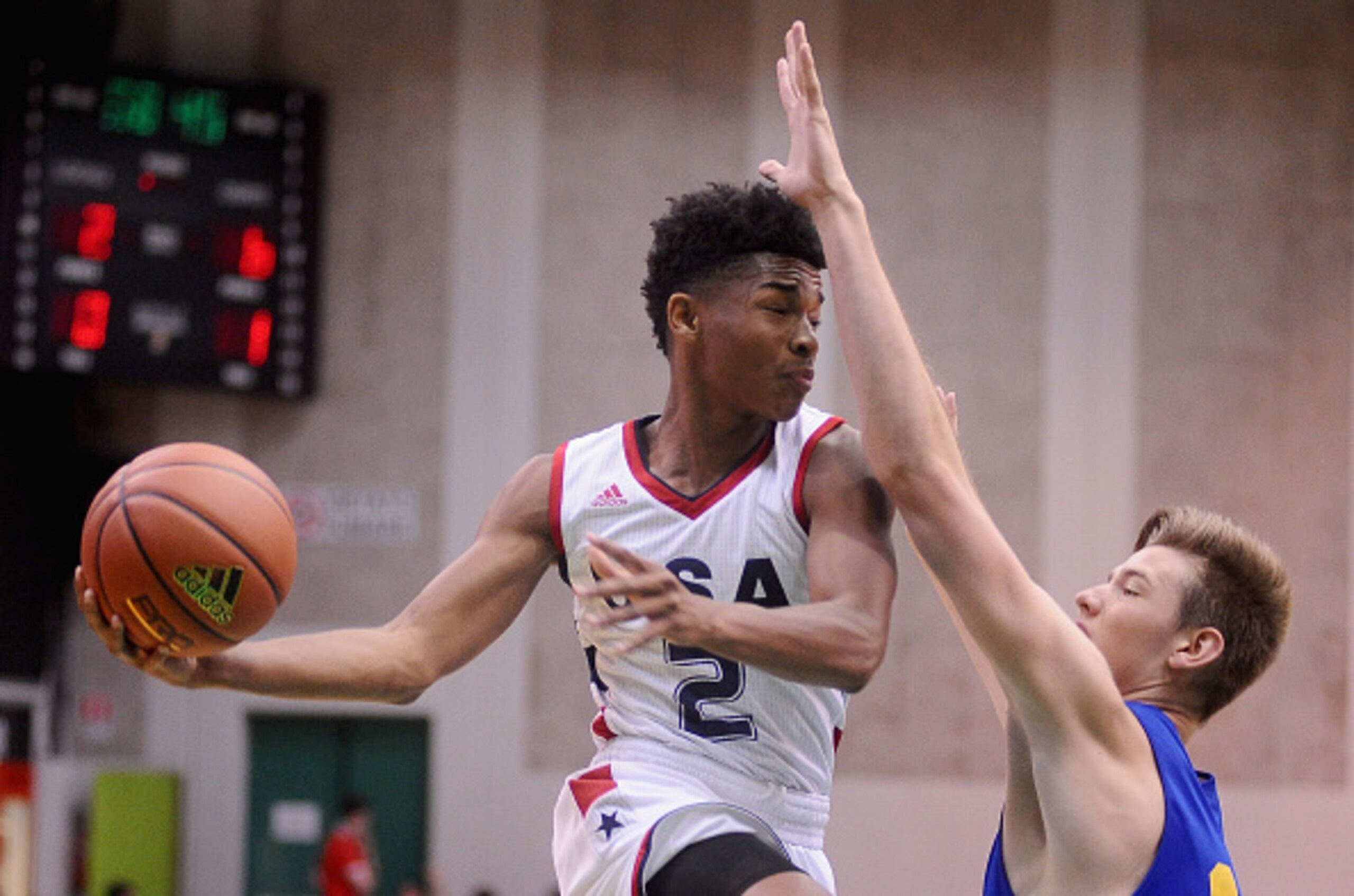 Jaylen Hands