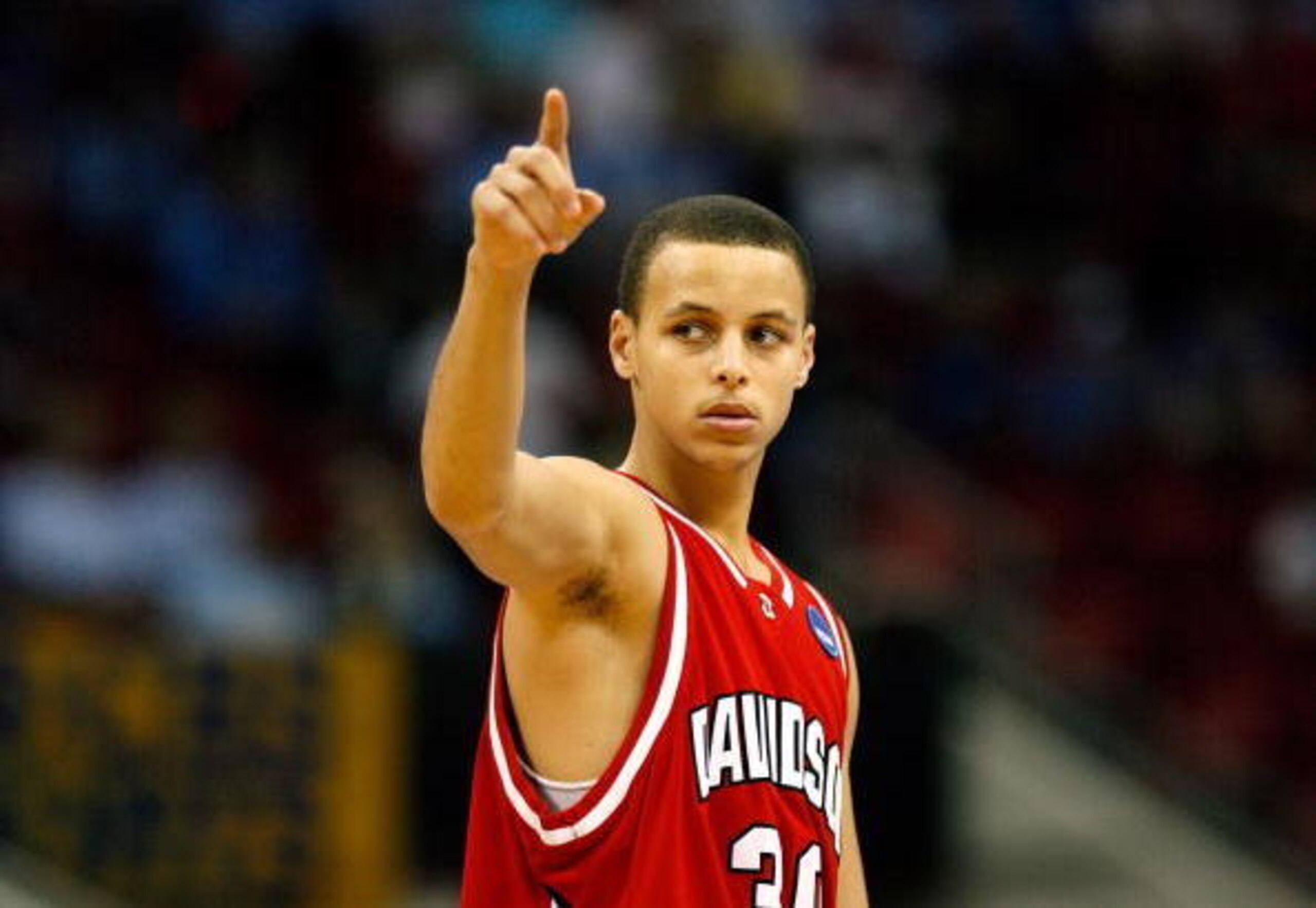 When the world found out about Steph Curry