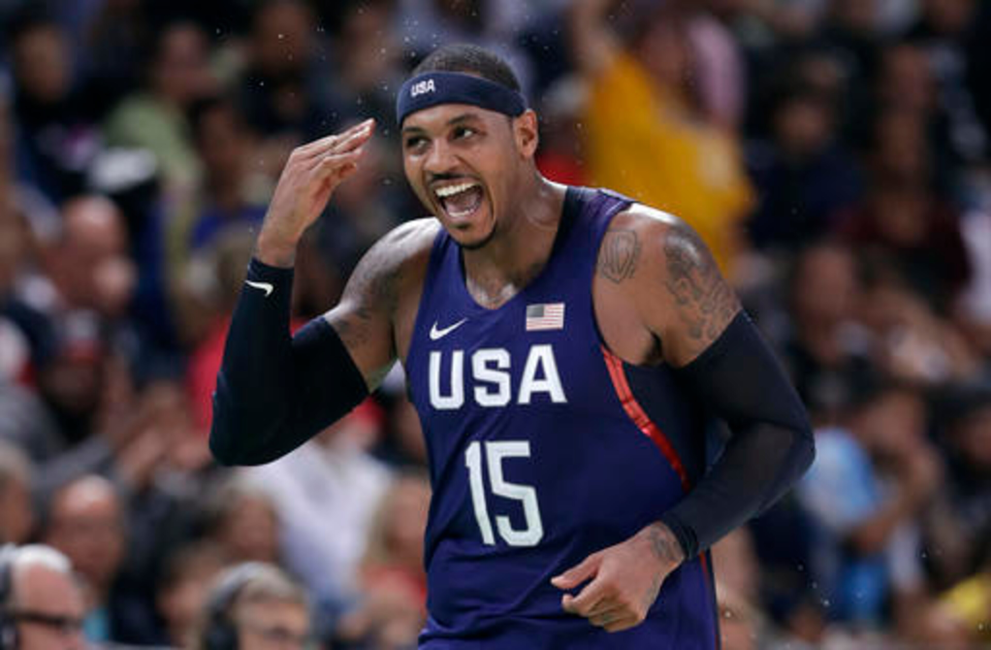 Carmelo Anthony Carmelo Anthony