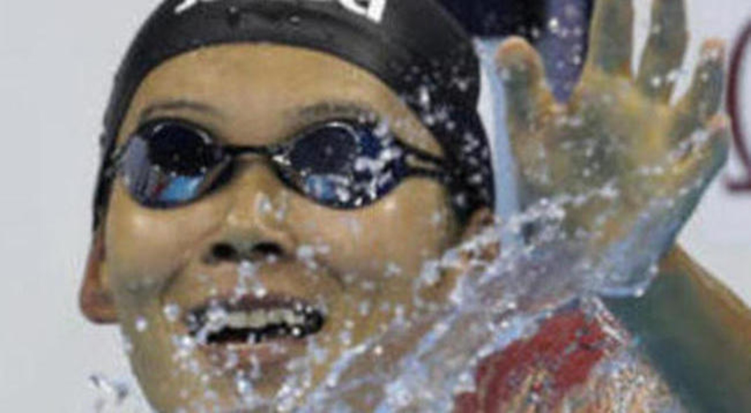 Rie Kaneto takes gold.