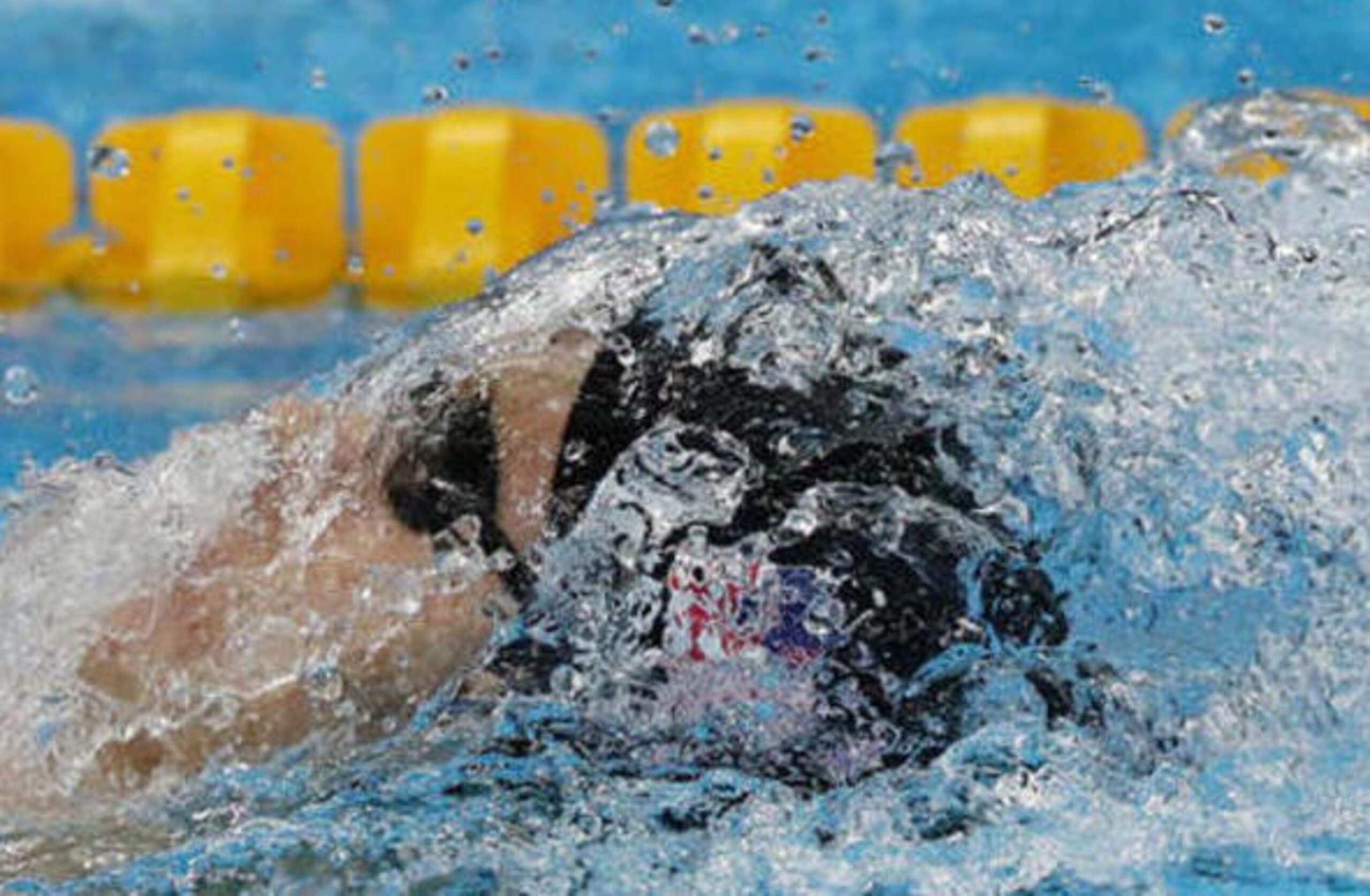 Ryan Murphy keeps up the U.S. tradition in the backstroke.