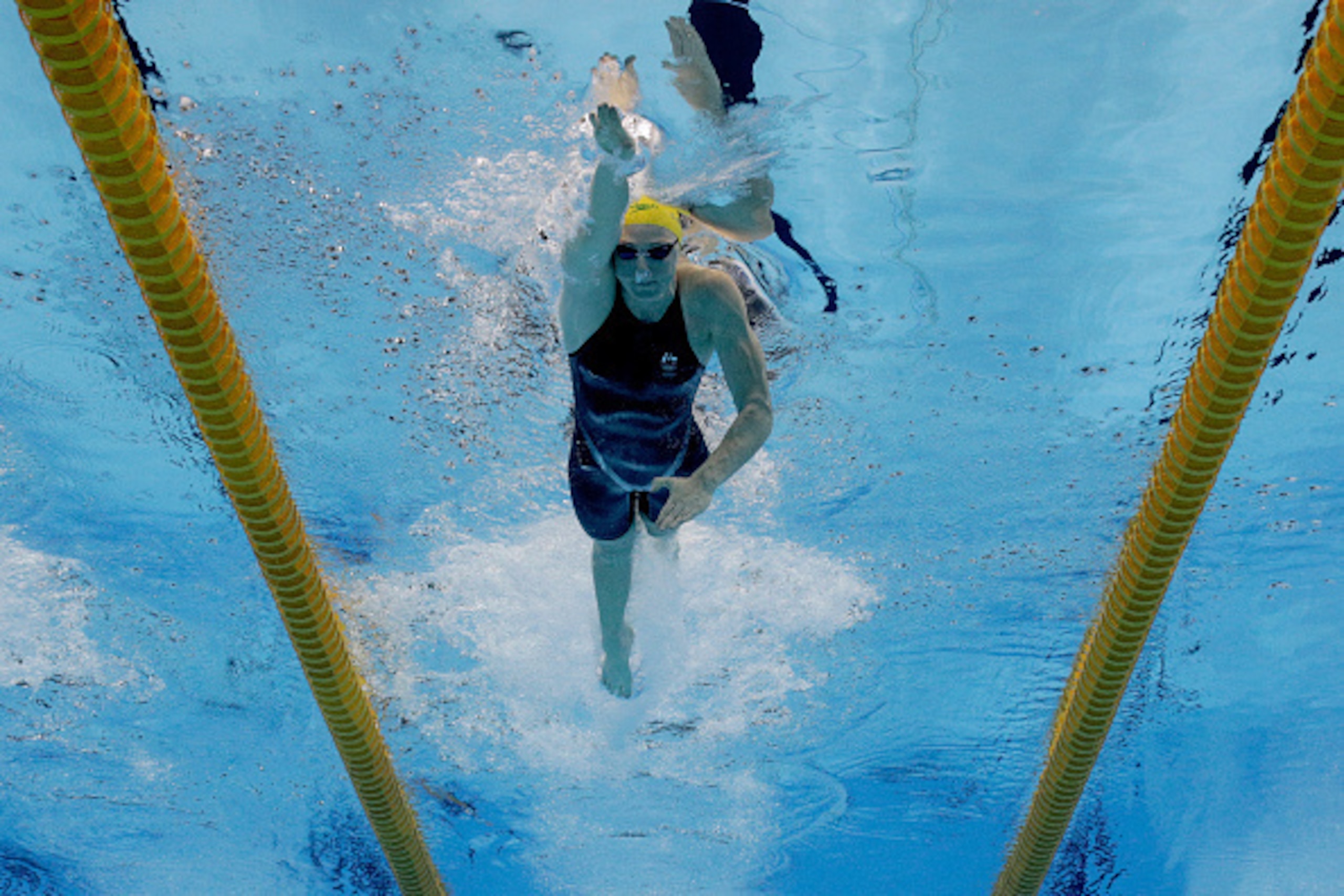 Australia's Cate Campbell