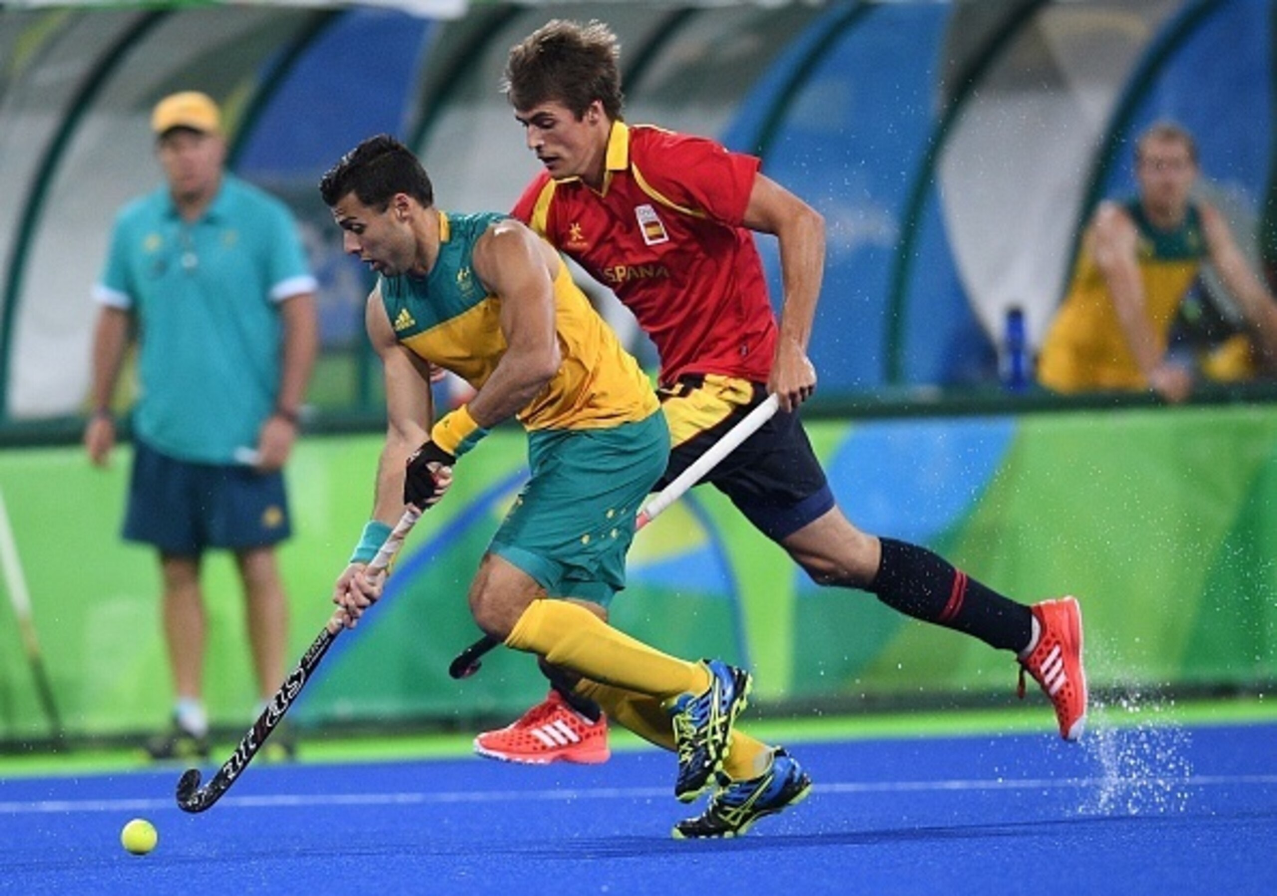 Australia's Chris Ciriello